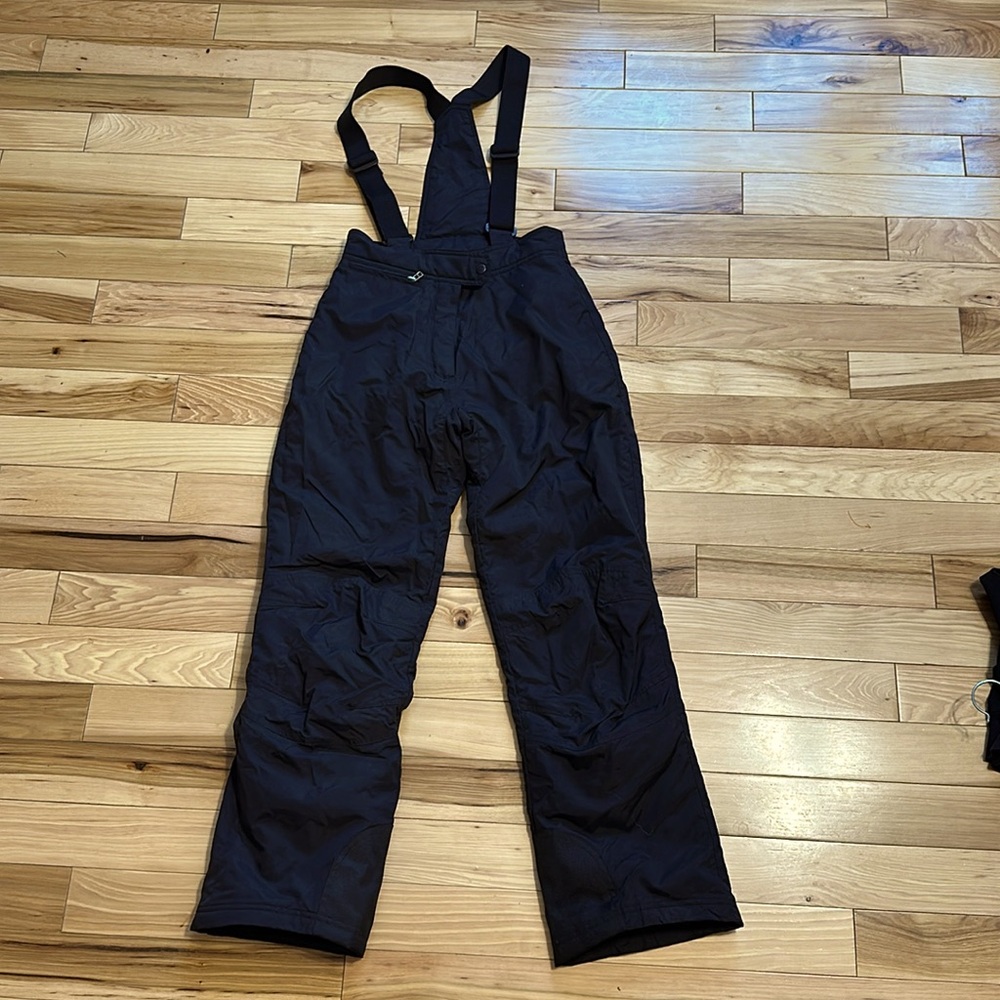 Obermeyer Navy Insulated Snow Pants